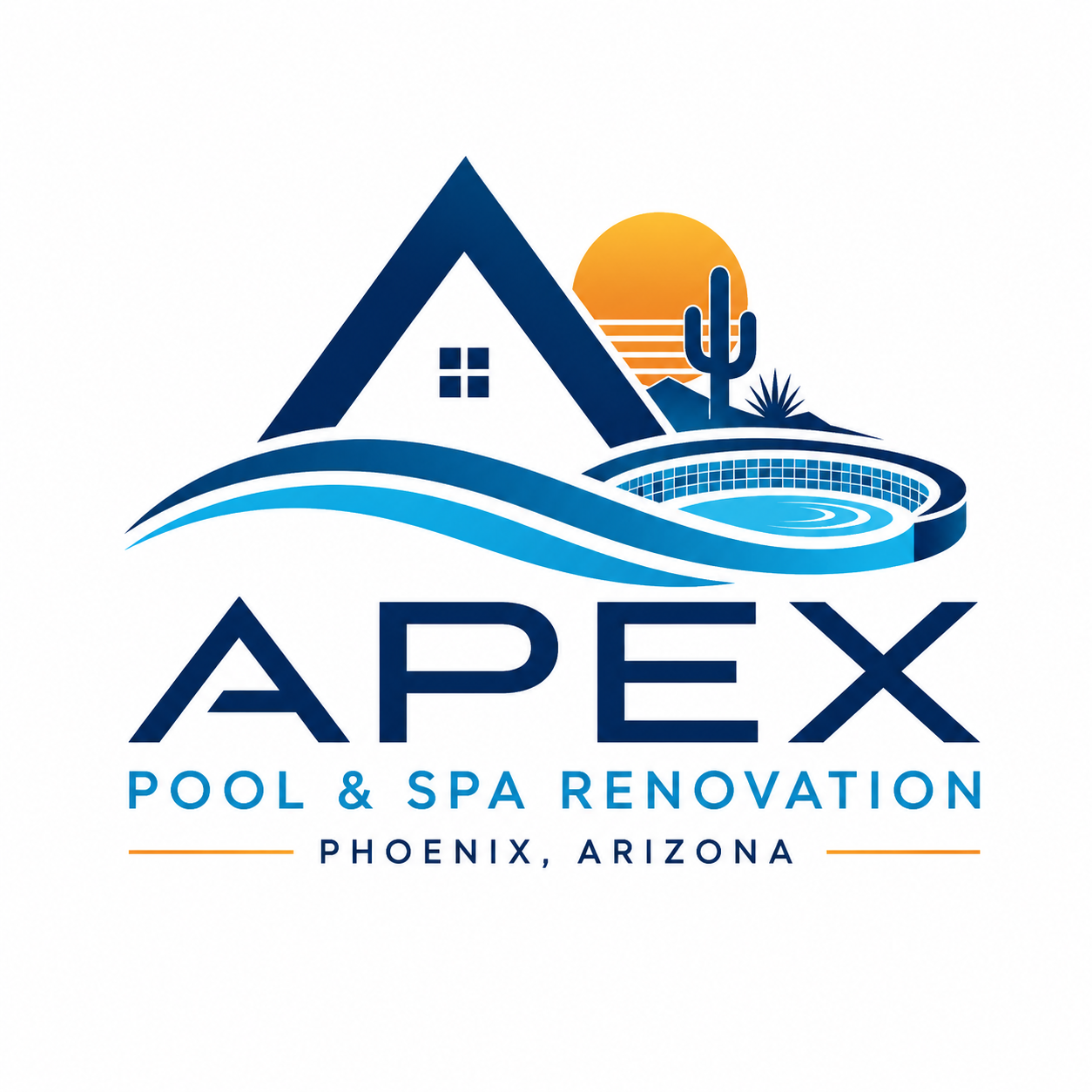 Apex Pool & Spa Renovation